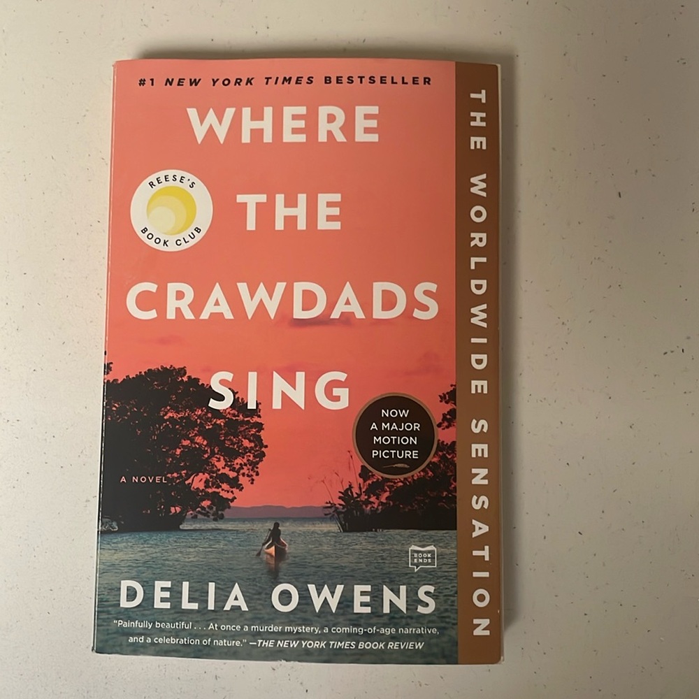Where the Crawdads Sing